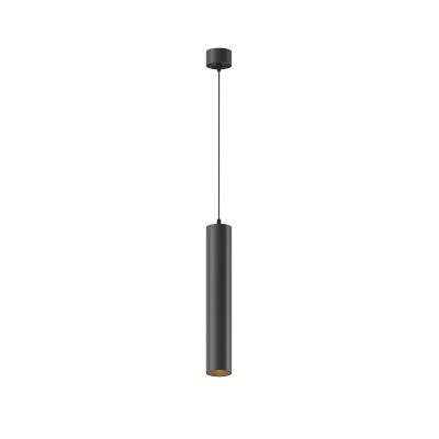 Подвесной светодиодный светильник Maytoni Technical Pendant Focus LED P072PL-L12B3K-1