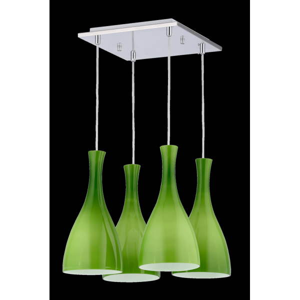 5063/4 GREEN (1) Люстра