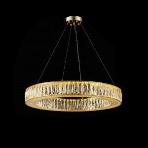 E76-ф800*H100 GOLD (1) Люстра NW