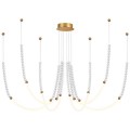 Подвесная люстра Odeon Light MONELLA 6639/70L