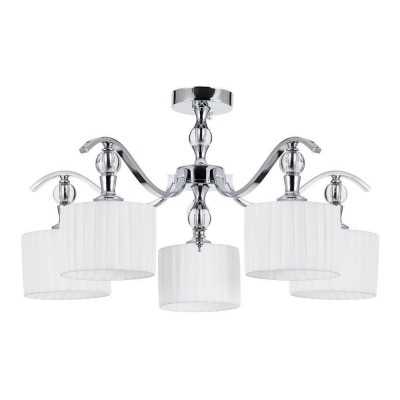 Потолочная люстра Arte Lamp Ibiza A4038PL-5CC