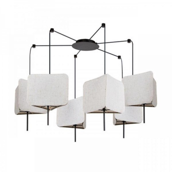 A7084SP-6BK СВЕТИЛЬНИК ПОДВЕСНОЙ