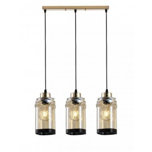 06832/3L GOLD (4) Люстра (RL)