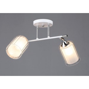 6407/2 WT+CR (6) Люстра (RL) 6407/2 WT+CR (6) Люстра (RL)