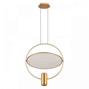 Подвесной светильник Odeon Light Hightech Orbit 7028/2L Подвесной светильник Odeon Light Hightech Orbit 7028/2L