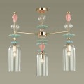 Подвесная люстра Odeon Light Classic Bizet 4855/3C
