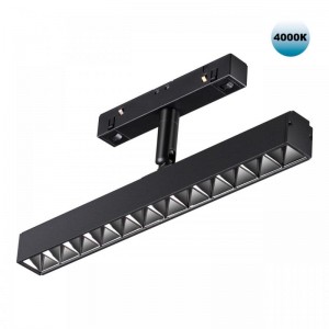Трековый светодиодный светильник Novotech Shino Flum 358610