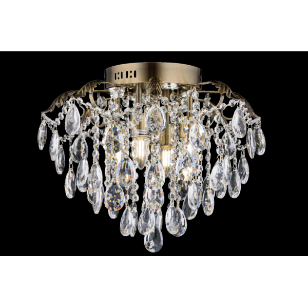 1504/4+4 AB (1) Люстра (RL)