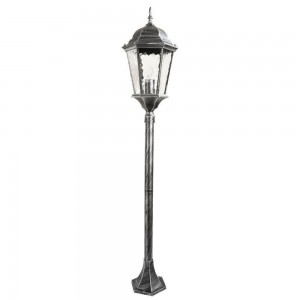 Уличный светильник Arte Lamp Genova A1206PA-1BS