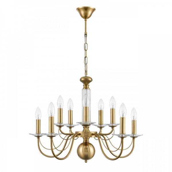 Подвесная люстра Lumion Classi Incanto 8033/10