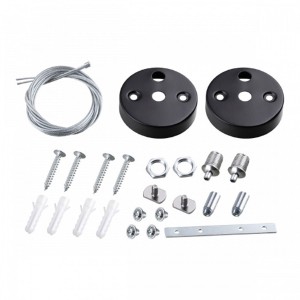 Подвесной комплект Novotech Over Bits с тросом 2 м 359118 Подвесной комплект Novotech Over Bits с тросом 2 м 359118