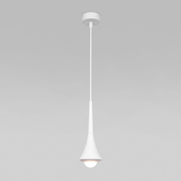 Подвесной светодиодный светильник Elektrostandard Hill 50211 Led белый a060353