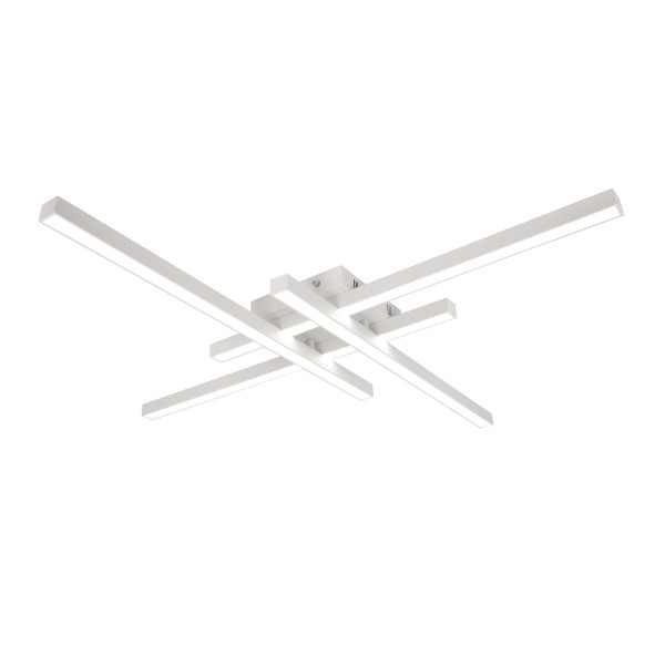 Потолочный светильник Mirastyle XL-60034/4L WT