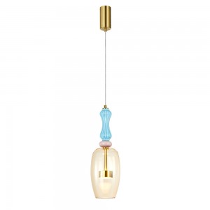 Подвесной светильник Arte Lamp CORAL A2405SP-9YL