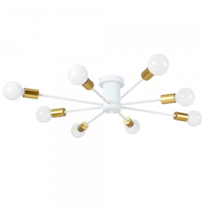 Потолочная люстра Arte Lamp Alastor A6702PL-8WH Потолочная люстра Arte Lamp Alastor A6702PL-8WH