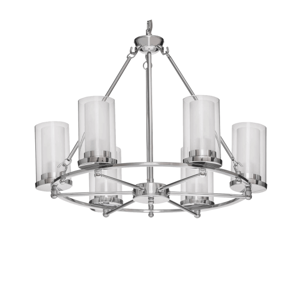 Подвесная люстра Vele Luce Eterno VL1385L06