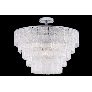 5011/15CR CHROME+CLEAR LIGHT (1) Люстра NW