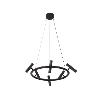 Подвесной светодиодный светильник Kink Light Илир 07613-6A,19 Подвесной светодиодный светильник Kink Light Илир 07613-6A,19