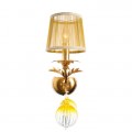 Бра Arte Lamp Monarch A1199AP-1GO