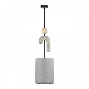 Подвесной светильник Odeon Light Exclusive Modern Bagel 5410/1A Подвесной светильник Odeon Light Exclusive Modern Bagel 5410/1A