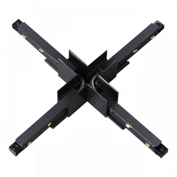 Коннектор X-образный Novotech Shino Flum 135128