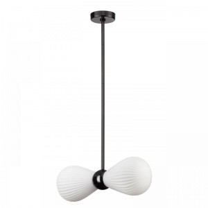 Подвесная люстра Odeon Light Exclusive Elica 5418/2 Подвесная люстра Odeon Light Exclusive Elica 5418/2