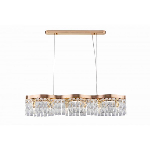 9241E/6A FGD (1) Люстра (NW)