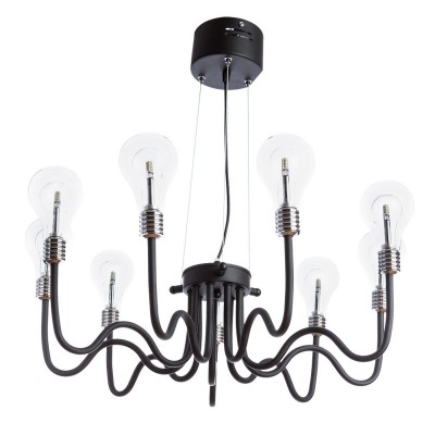 Подвесная люстра Divinare Alma 2030/04 LM-9