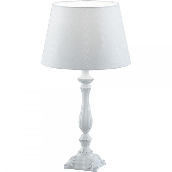 Настольная лампа Arte Lamp Scandy A2351LT-1WH