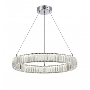 D2107-DW-60 CHROME (1) Люстра NW