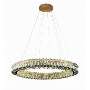 107PLSK/D1100BG BRASS (1) Люстра NW #