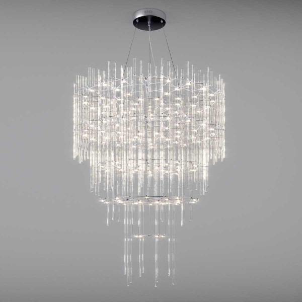 Подвесная люстра Bogates Queen 91101 LED a072016