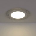 Встраиваемый светодиодный светильник Elektrostandard DSS002 3+3W 4200K a037542
