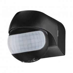 Датчик движения Elektrostandard SNS-M-10 12m 1,8-2,5m 800W IP44 180 черный a041242 Датчик движения Elektrostandard SNS-M-10 12m 1,8-2,5m 800W IP44 180 черный a041242