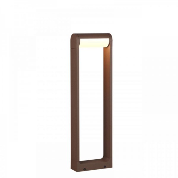 7118/12GL NATURE ODL25 Ландшафтный светильник  коричневый/металл IP65 LED 12W 900Лм 3000K 120° 220-240V TWINSET