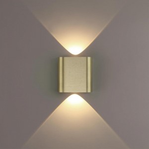 Настенный светильник ODEON LIGHT HIGHTECH 7107/2WL