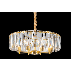 5513E/8 GD (1) Люстра (NW) 5513E/8 GD (1) Люстра (NW)