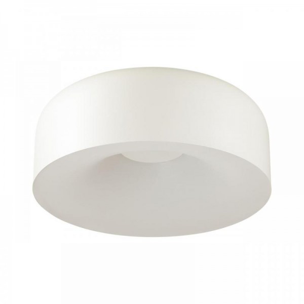 7690/40L AVRA LED SN 043 Светильник металл/акрил/белый LED 40Вт 4000K D360 IP20 CONFY