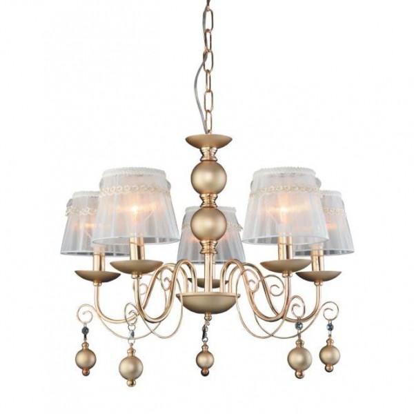 Подвесная люстра Rivoli Kresentia 2141-205 Б0052475