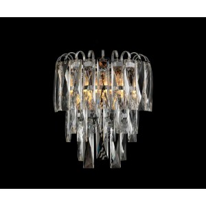 L10-ф250*H270 CHROME (1) Настенный светильник NW