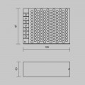 Блок питания Maytoni Magnetic track system 48V 150W IP20 3,12A PSL006-150W-48V-IP20