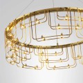 Подвесной светильник Odeon Light Hightech 7060/44L