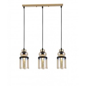 06835/3L GOLD (4) Люстра (RL)