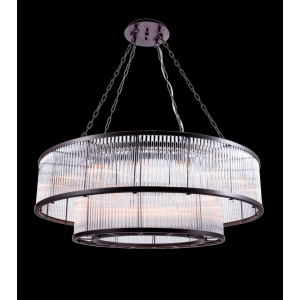 2192B/24 CFG (1) Люстра (в 2-х коробках) (NW)