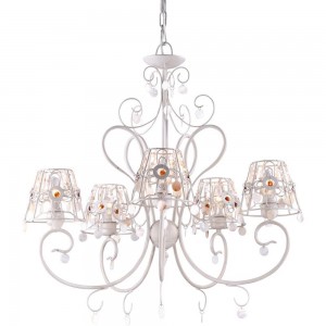 Подвесная люстра Arte Lamp Idillio A9027LM-5WA Подвесная люстра Arte Lamp Idillio A9027LM-5WA