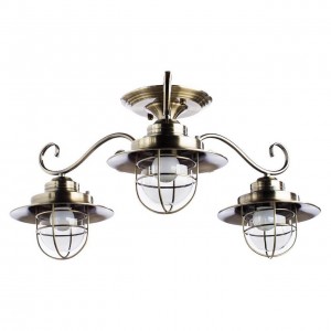 Потолочная люстра Arte Lamp 6 A4579PL-3AB