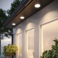 Уличный потолочный светильник Novotech Opal Street 359727