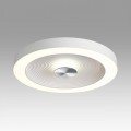 7752/25L MITRA LED SN 093 Светильник пластик/белый LED 25Вт 4000K D400 IP54 QUANTUM