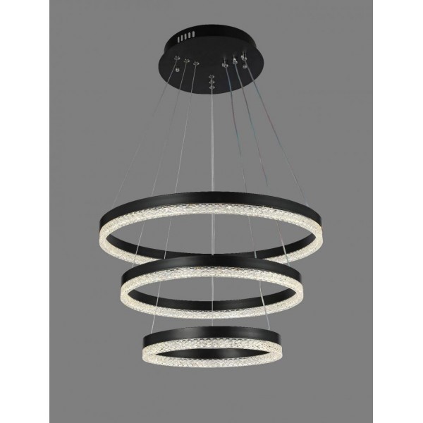 A852/3 BK (1) Люстра MN (RL)