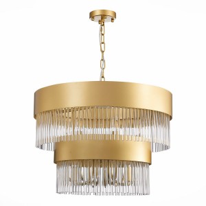 Подвесная люстра ST Luce Contatto SL1225.203.09 Подвесная люстра ST Luce Contatto SL1225.203.09